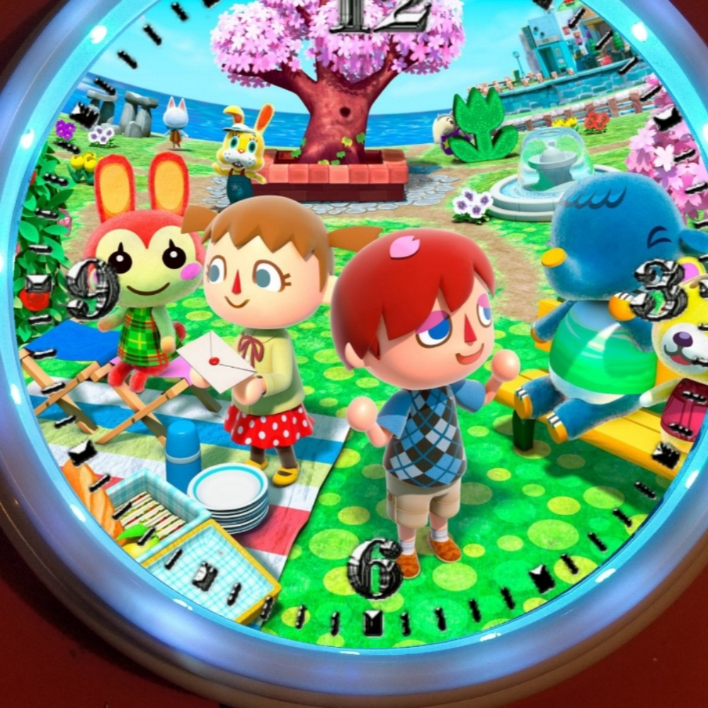 Kids clock